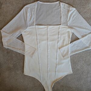 Abercrombie Bodysuit